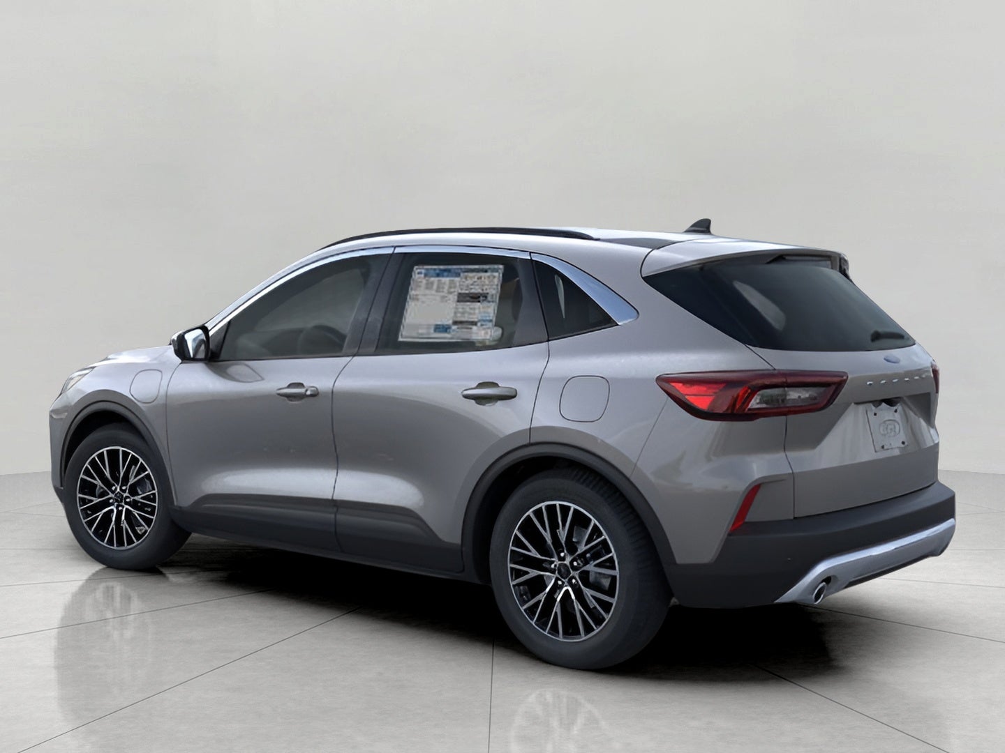 2026 Ford Escape PHEV FWD