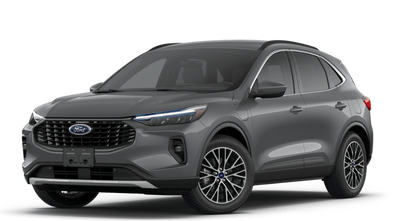 2026 Ford Escape PHEV FWD