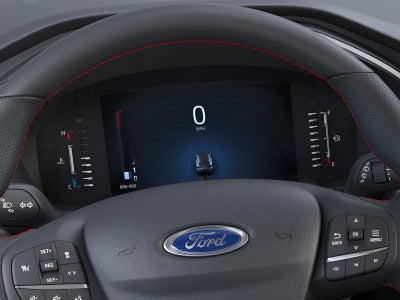 2026 Ford Escape ST-Line AWD