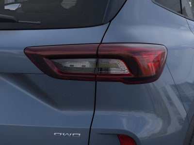 2026 Ford Escape ST-Line AWD