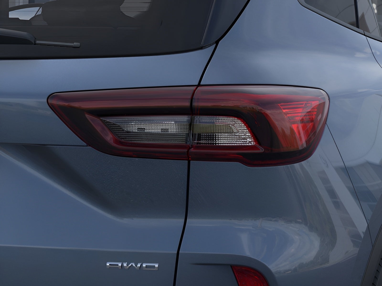 2026 Ford Escape ST-Line AWD