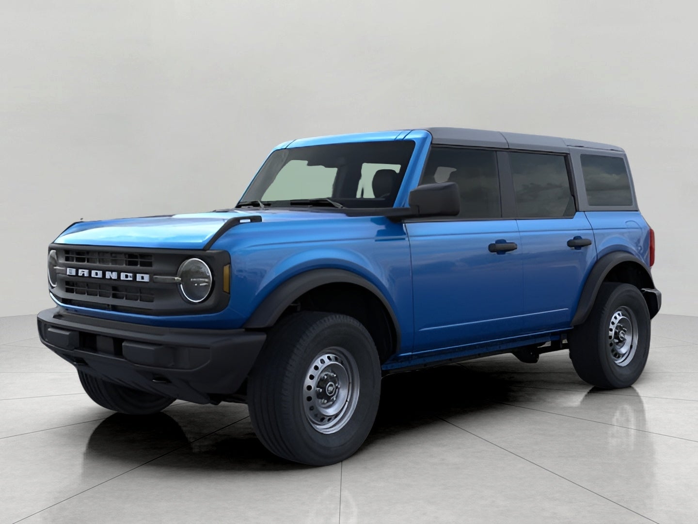 2026 Ford Bronco 4 DOOR 4X4 FORD CUSTOM GARAGE