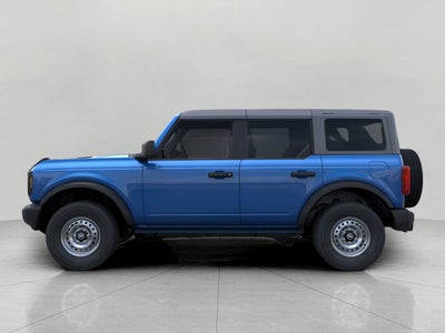 2026 Ford Bronco 4 DOOR 4X4 FORD CUSTOM GARAGE