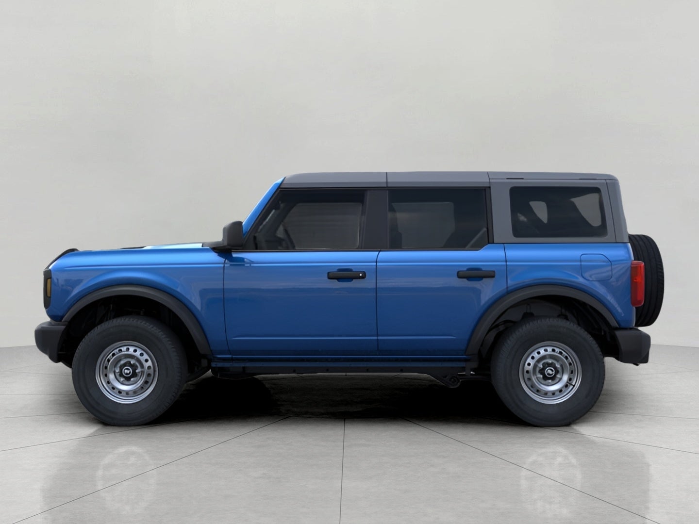2026 Ford Bronco 4 DOOR 4X4 FORD CUSTOM GARAGE