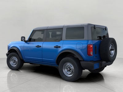 2026 Ford Bronco 4 DOOR 4X4 FORD CUSTOM GARAGE