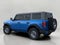 2026 Ford Bronco 4 DOOR 4X4 FORD CUSTOM GARAGE