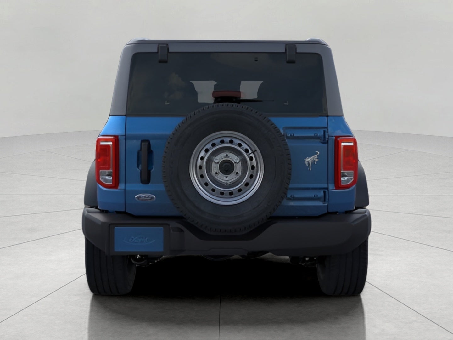 2026 Ford Bronco 4 DOOR 4X4 FORD CUSTOM GARAGE