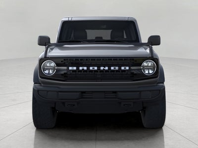 2026 Ford Bronco 4 DOOR 4X4 FORD CUSTOM GARAGE