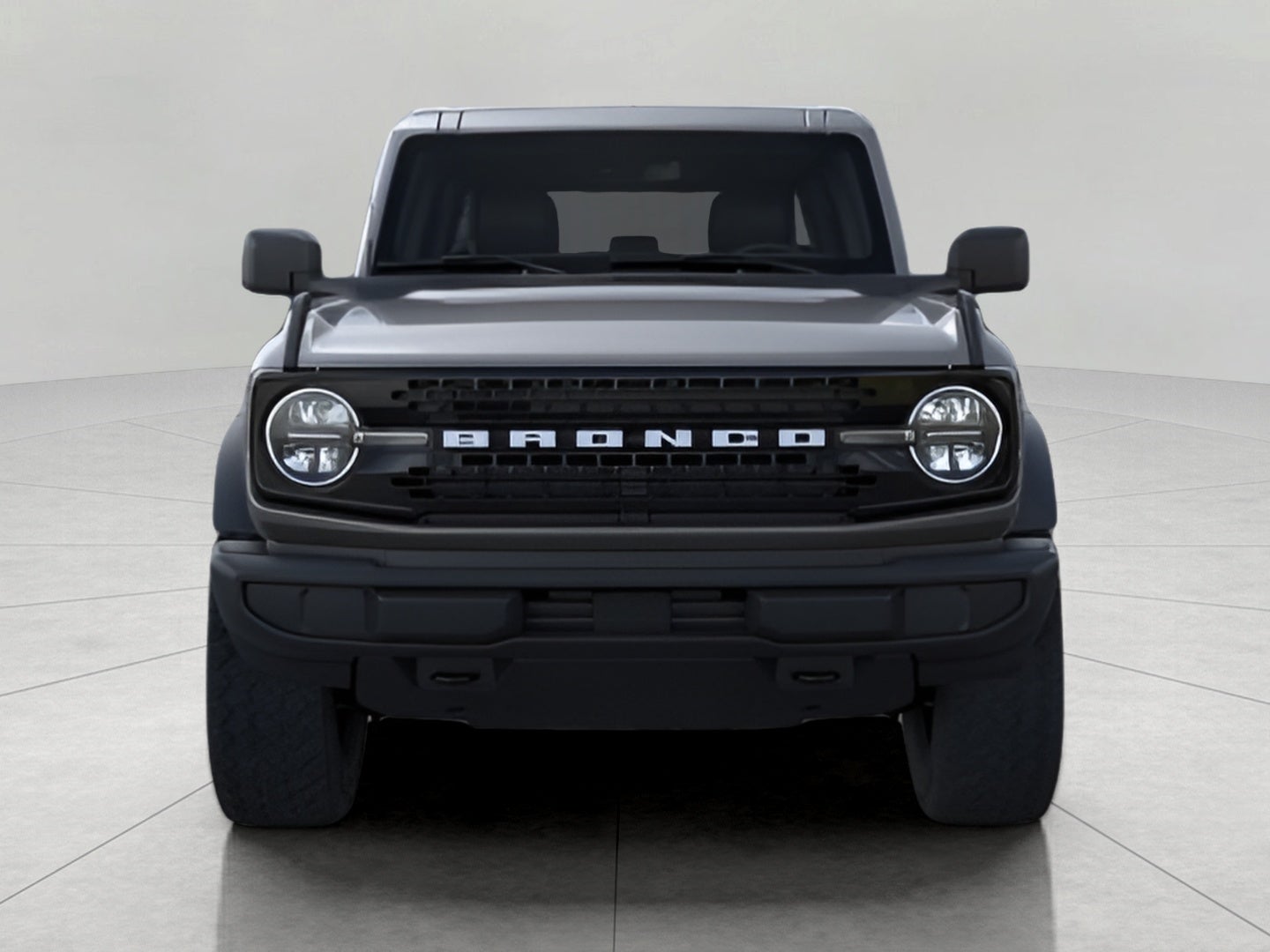 2026 Ford Bronco 4 DOOR 4X4 FORD CUSTOM GARAGE