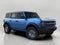 2026 Ford Bronco 4 DOOR 4X4 FORD CUSTOM GARAGE