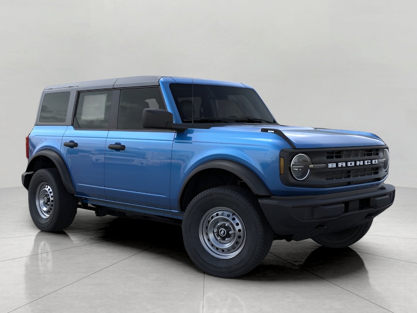 2026 Ford Bronco 4 DOOR 4X4 FORD CUSTOM GARAGE
