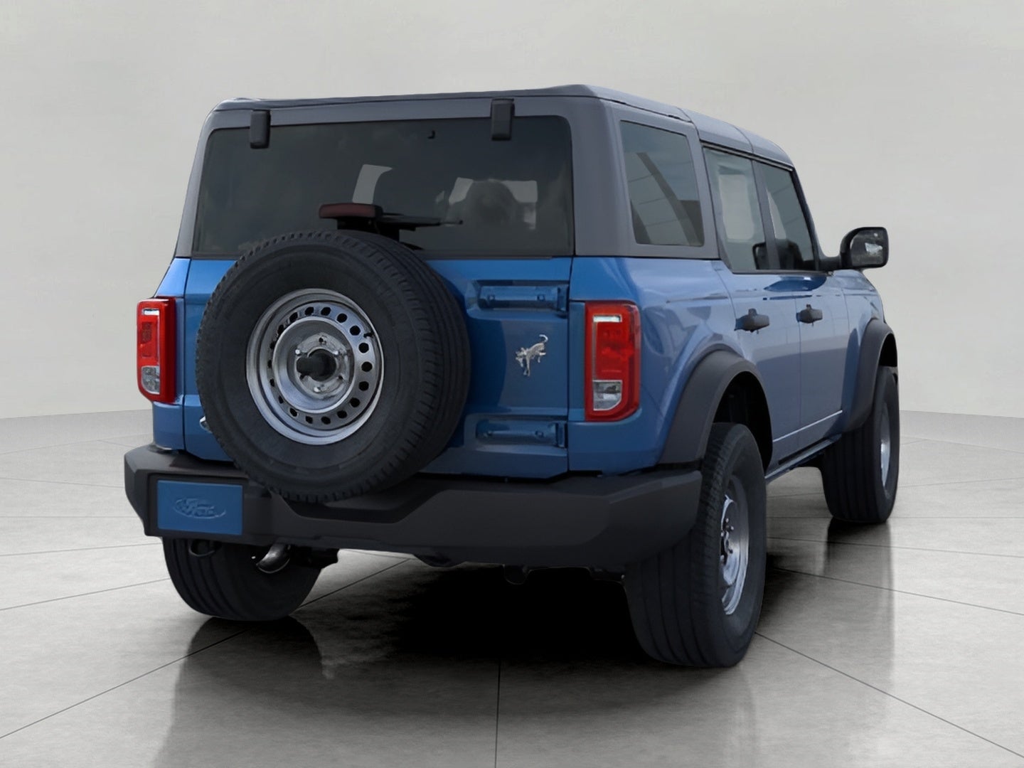 2026 Ford Bronco 4 DOOR 4X4 FORD CUSTOM GARAGE
