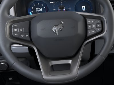 2026 Ford Bronco 4 DOOR 4X4 FORD CUSTOM GARAGE
