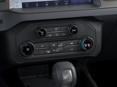 2026 Ford Bronco 4 DOOR 4X4 FORD CUSTOM GARAGE