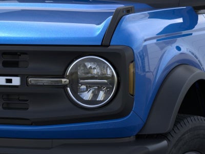 2026 Ford Bronco 4 DOOR 4X4 FORD CUSTOM GARAGE