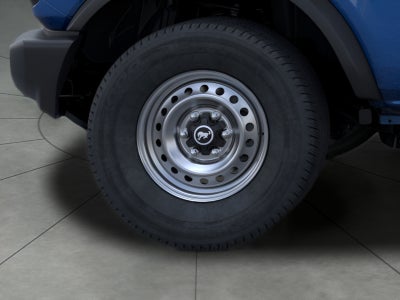 2026 Ford Bronco 4 DOOR 4X4 FORD CUSTOM GARAGE