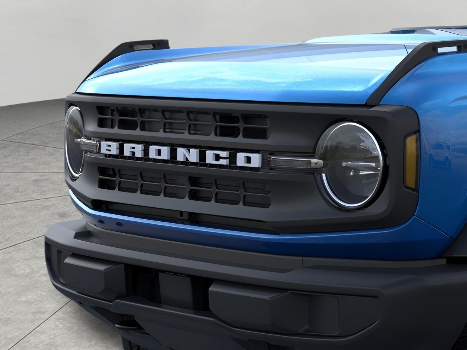 2026 Ford Bronco 4 DOOR 4X4 FORD CUSTOM GARAGE