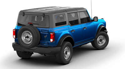 2026 Ford Bronco 4 DOOR 4X4 FORD CUSTOM GARAGE