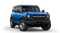 2026 Ford Bronco 4 DOOR 4X4 FORD CUSTOM GARAGE