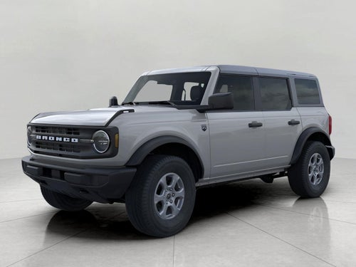 2026 Ford Bronco Big Bend 4 Door 4x4