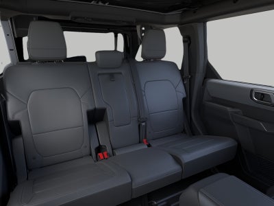 2026 Ford Bronco Big Bend 4 Door 4x4