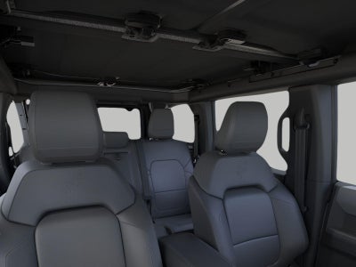 2026 Ford Bronco Big Bend 4 Door 4x4