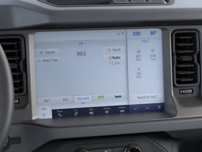 2026 Ford Bronco Big Bend 4 Door 4x4