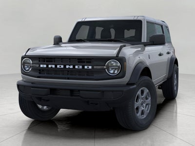 2026 Ford Bronco Big Bend 4 Door 4x4