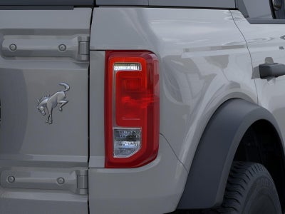 2026 Ford Bronco Big Bend 4 Door 4x4