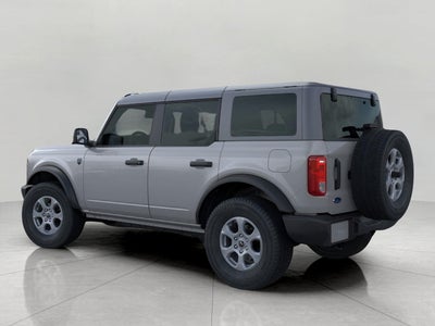 2026 Ford Bronco Big Bend 4 Door 4x4
