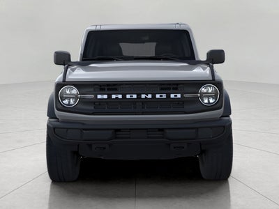 2026 Ford Bronco Big Bend 4 Door 4x4