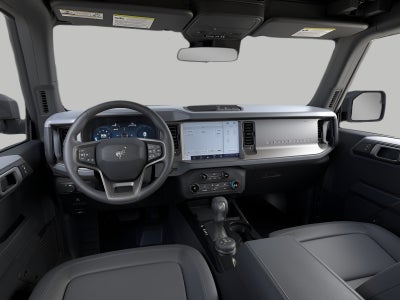2026 Ford Bronco Big Bend 4 Door 4x4