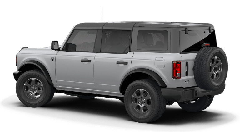 2026 Ford Bronco Big Bend 4 Door 4x4