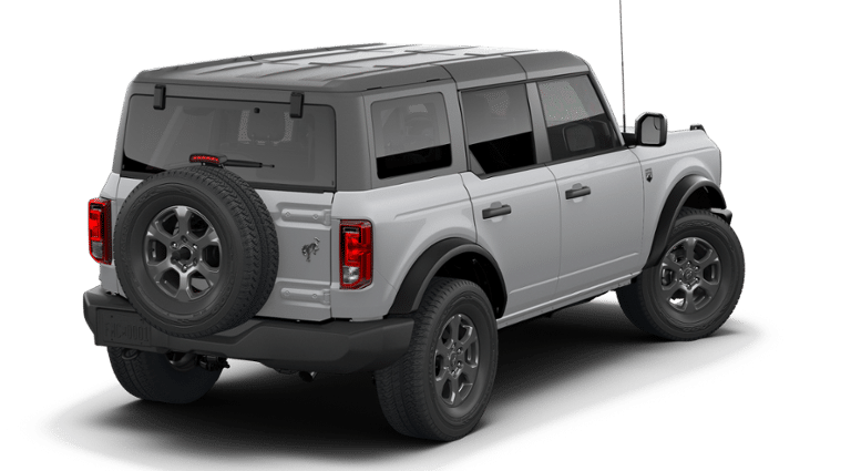 2026 Ford Bronco Big Bend 4 Door 4x4