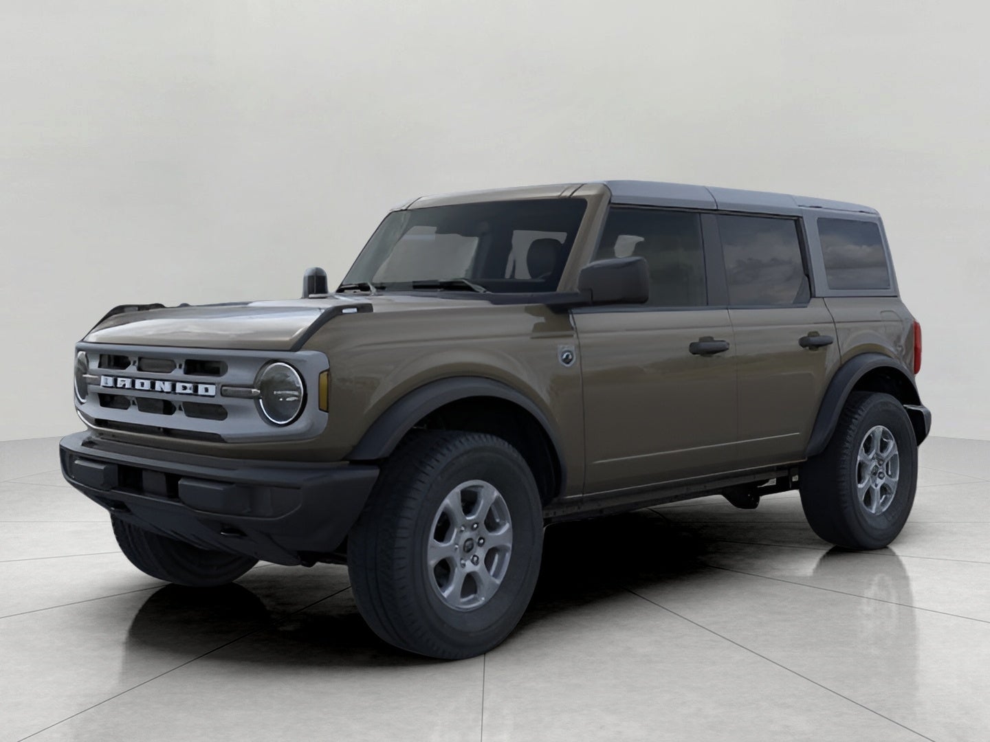 2025 Ford Bronco Big Bend 4 Door 4x4