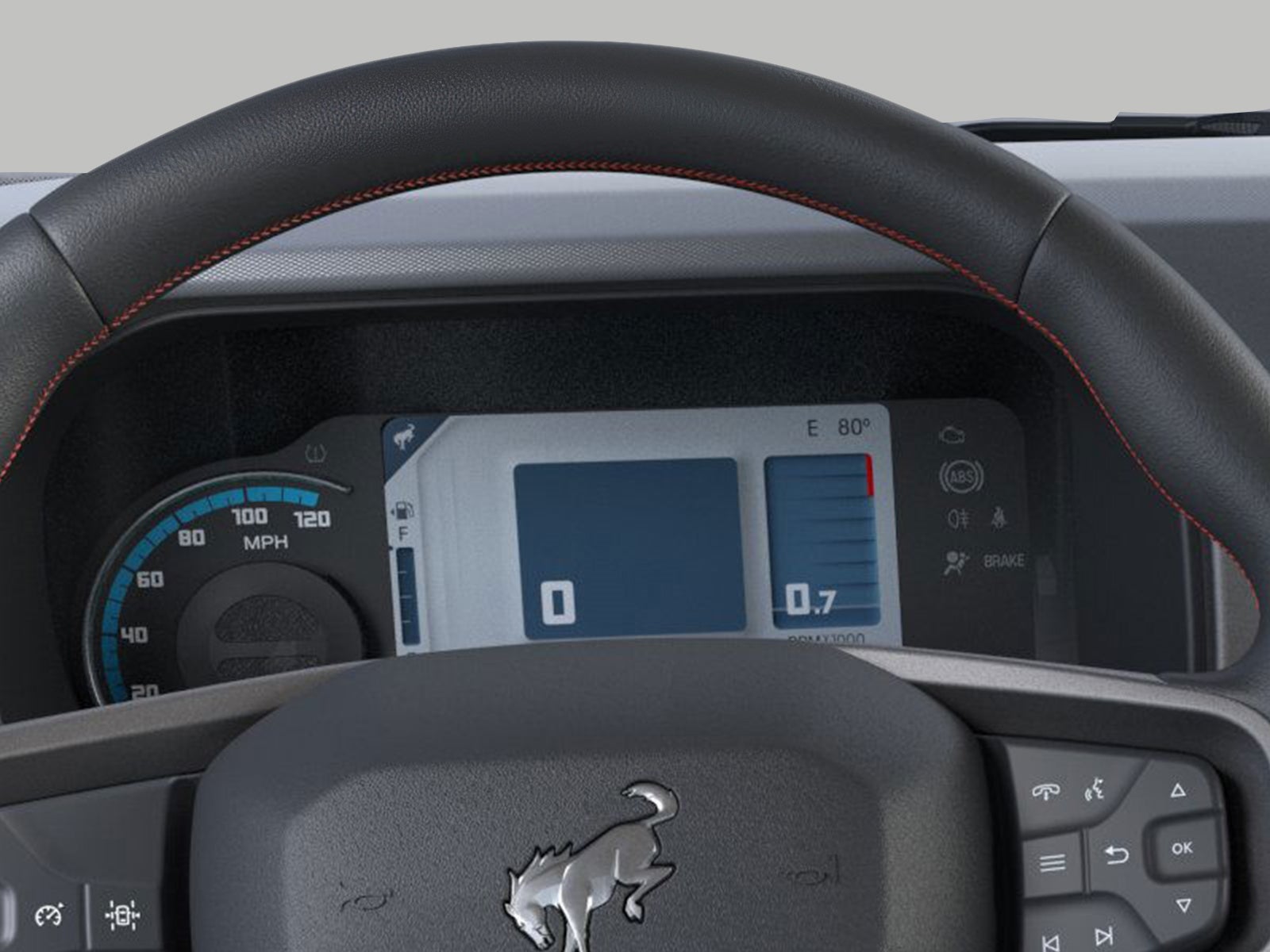 2025 Ford Bronco Big Bend 4 Door 4x4