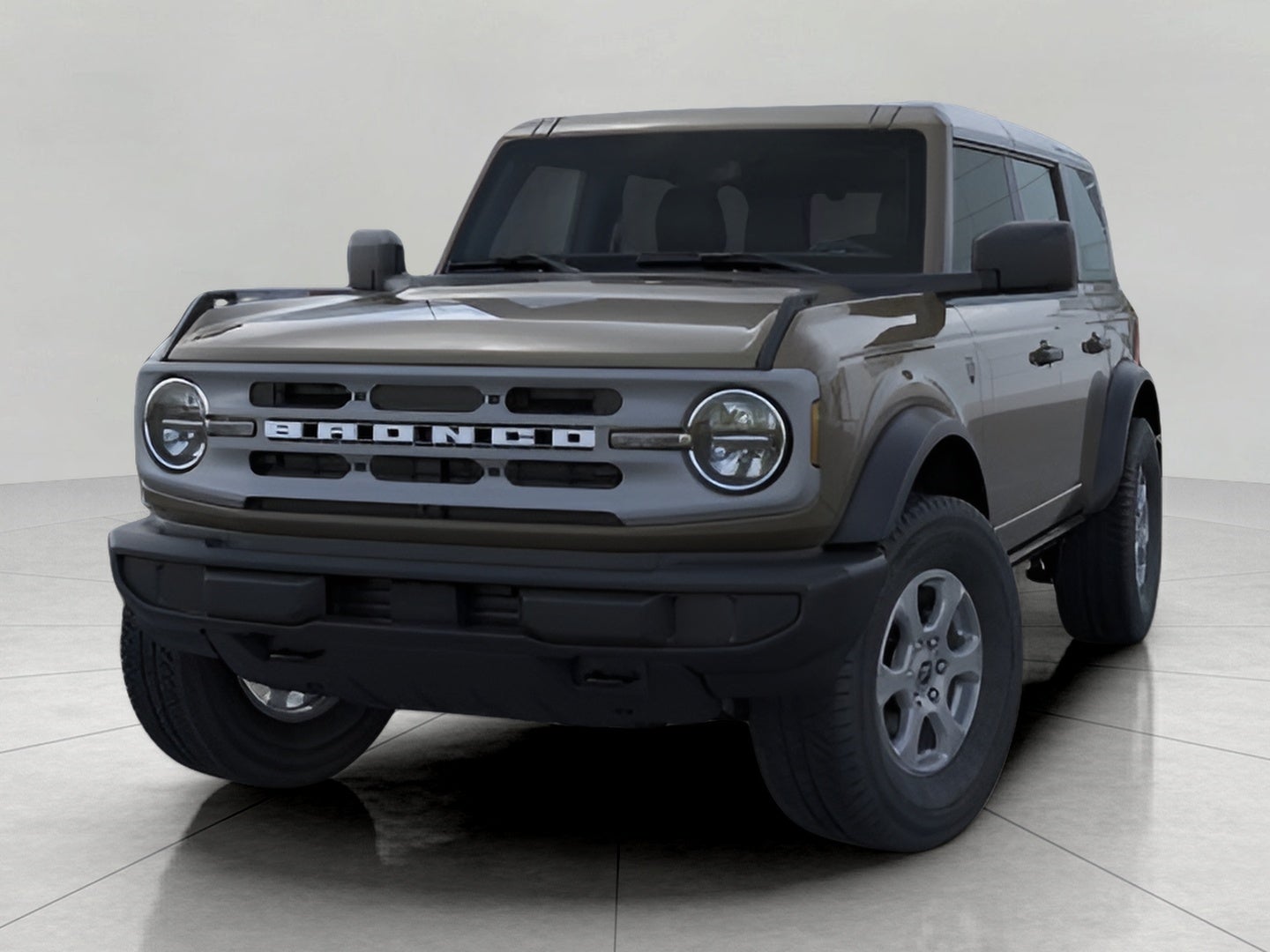2025 Ford Bronco Big Bend 4 Door 4x4