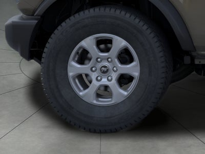 2025 Ford Bronco Big Bend 4 Door 4x4