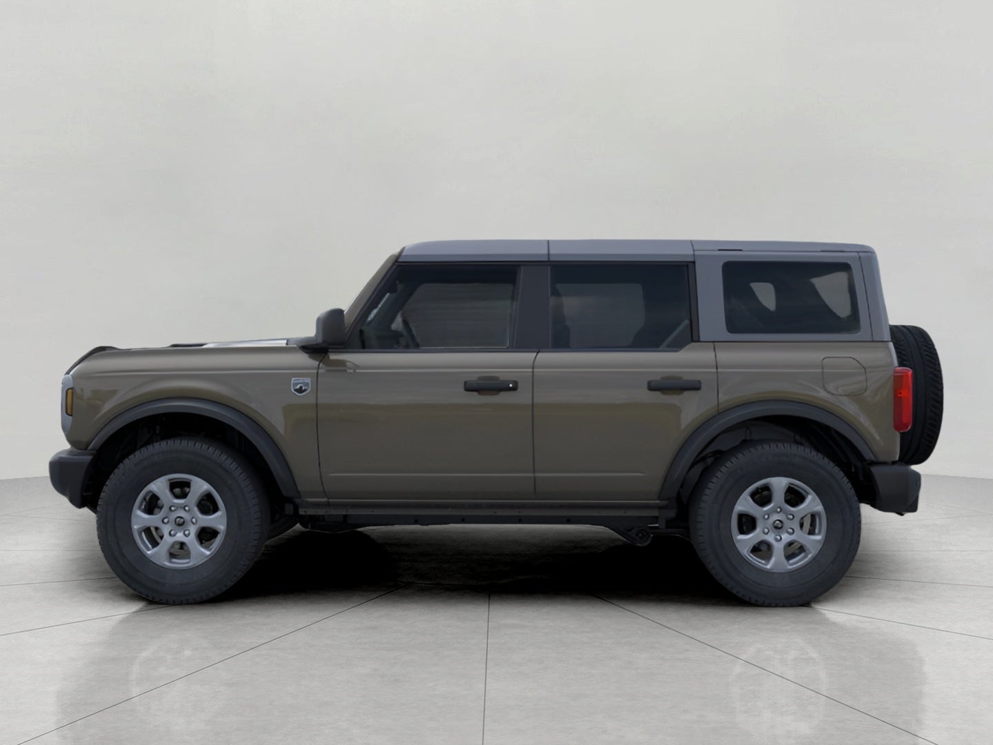 2025 Ford Bronco Big Bend 4 Door 4x4