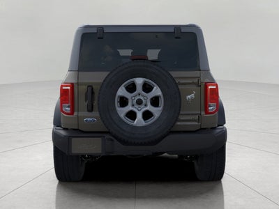 2025 Ford Bronco Big Bend 4 Door 4x4