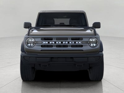 2025 Ford Bronco Big Bend 4 Door 4x4
