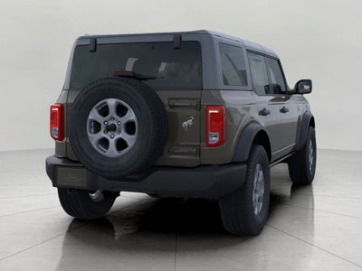 2025 Ford Bronco Big Bend 4 Door 4x4