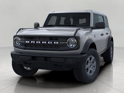 2026 Ford Bronco Big Bend 4 Door 4x4