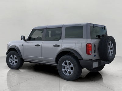 2026 Ford Bronco Big Bend 4 Door 4x4