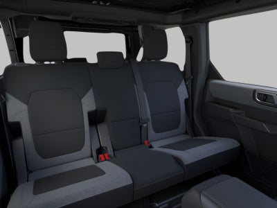 2025 Ford Bronco Big Bend 4 Door 4x4