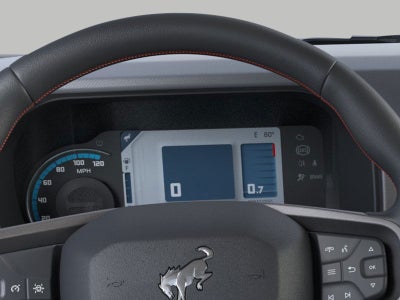 2025 Ford Bronco Big Bend 4 Door 4x4