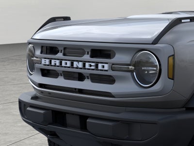 2025 Ford Bronco Big Bend 4 Door 4x4