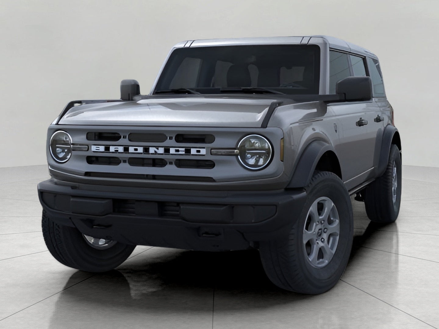 2025 Ford Bronco Big Bend 4 Door 4x4