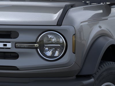 2025 Ford Bronco Big Bend 4 Door 4x4