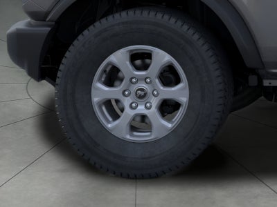 2025 Ford Bronco Big Bend 4 Door 4x4